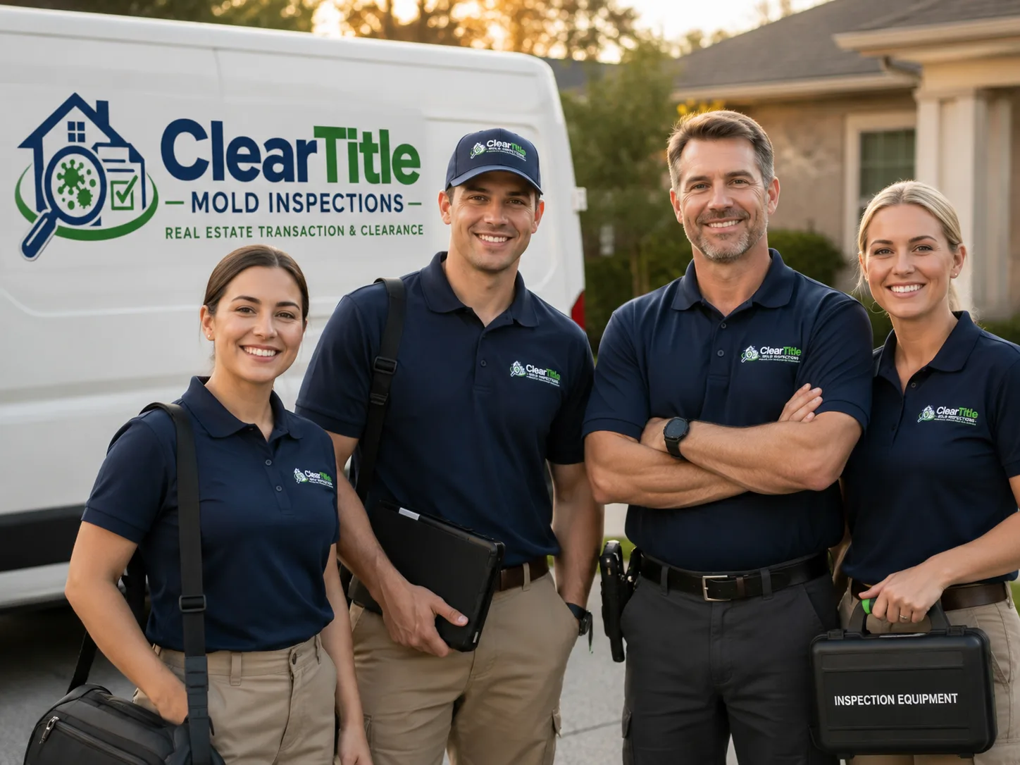 Mold Inspection For Home Sale company in Beckemeyer, IL